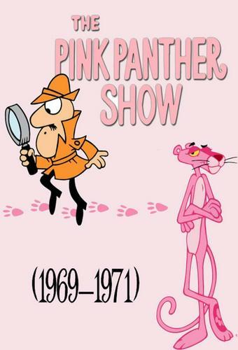 The Pink Panter Show