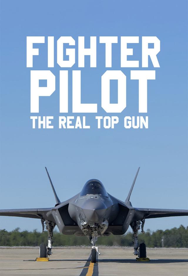 Fighter Pilot: The Real Top Gun