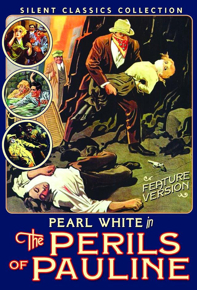 The Perils of Pauline (1914)