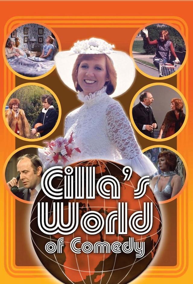 Cilla's World of Comedy