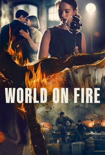 Un monde en feu