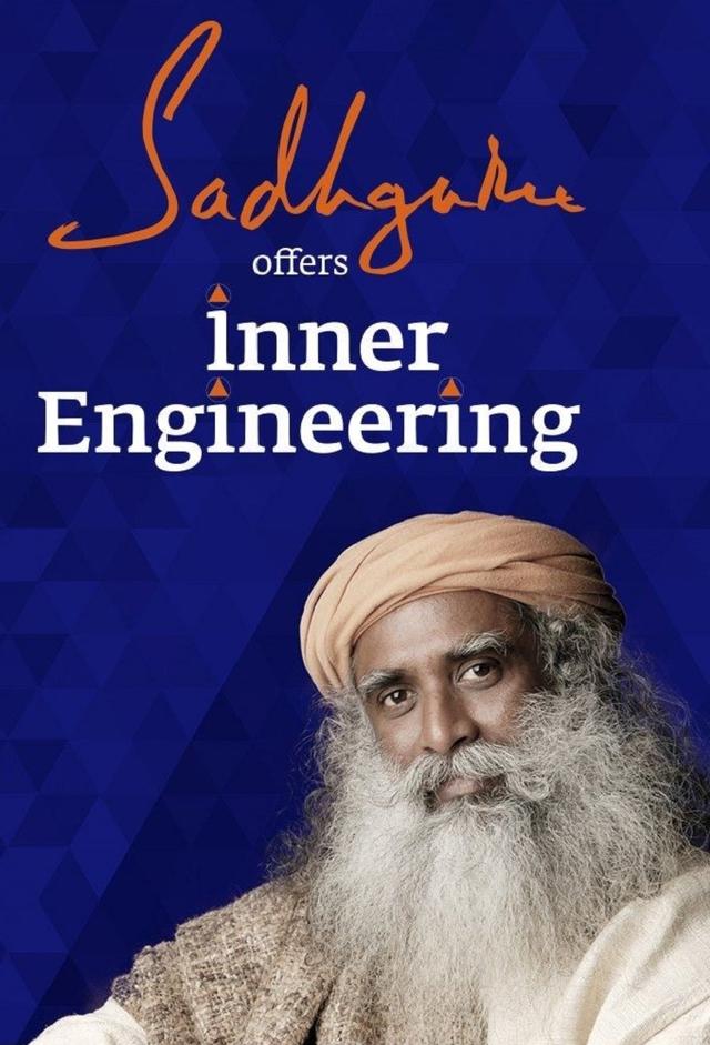 Inner Engineering with Sadhguru