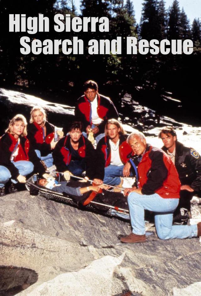 High Sierra Search and Rescue