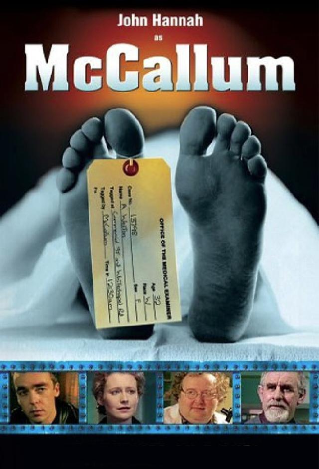 McCallum - Tote schweigen nicht