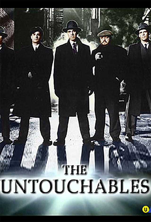 The Untouchables (1993)