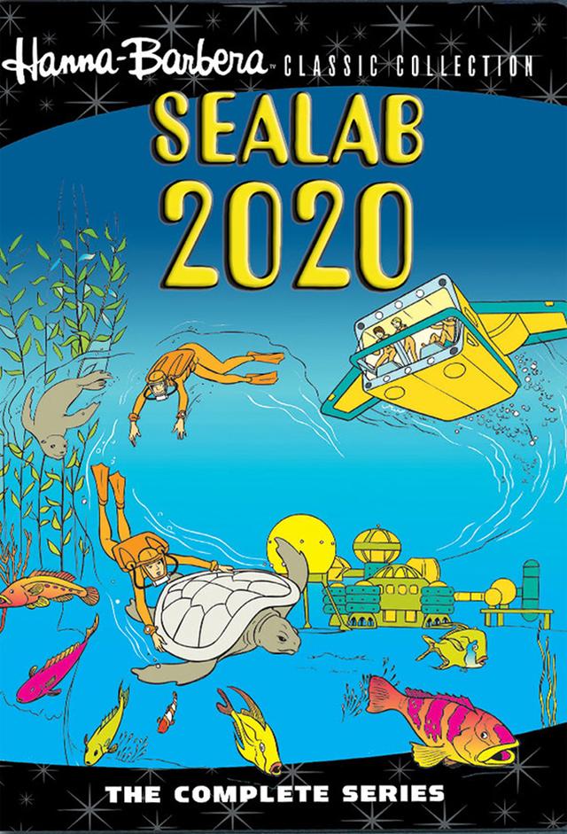 Laboratorio submarino 2020