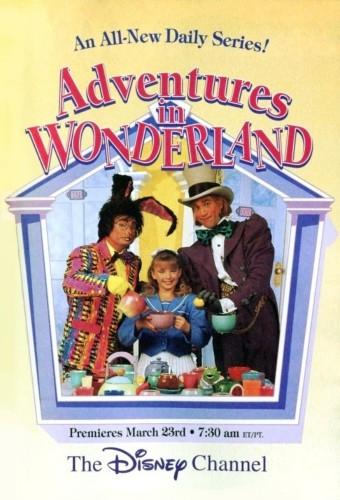 Adventures in Wonderland