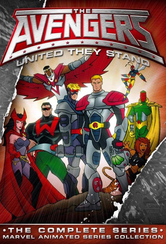 The Avengers - United They Stand