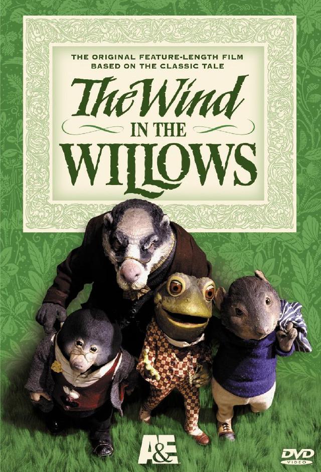 The Wind in the Willows