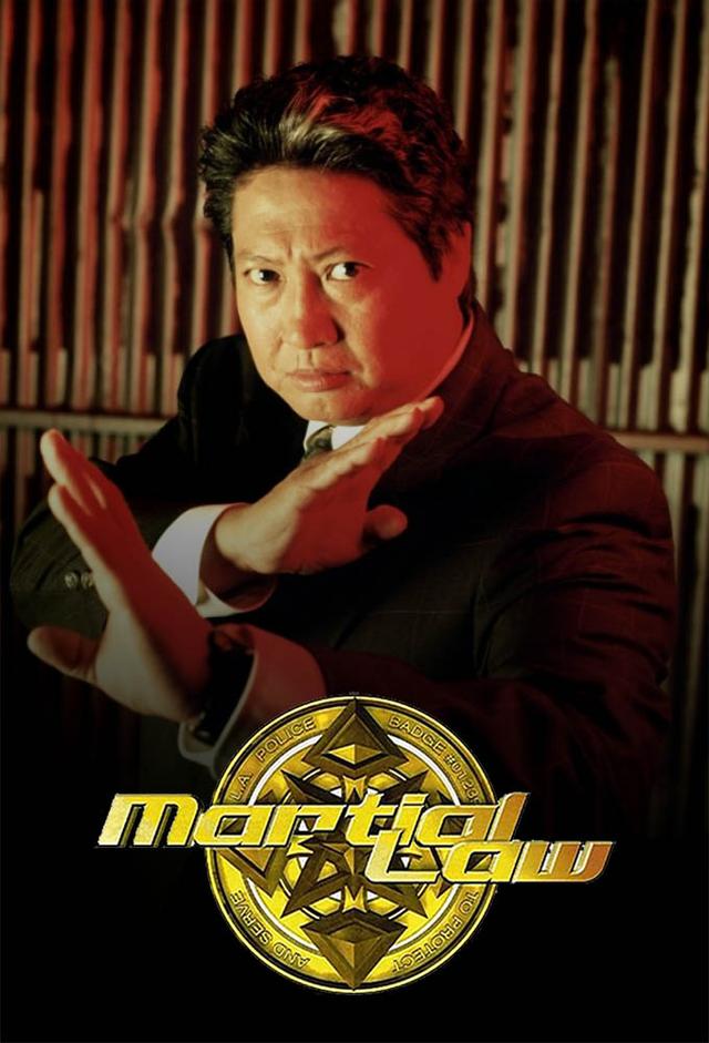 Martial Law – Der Karate-Cop