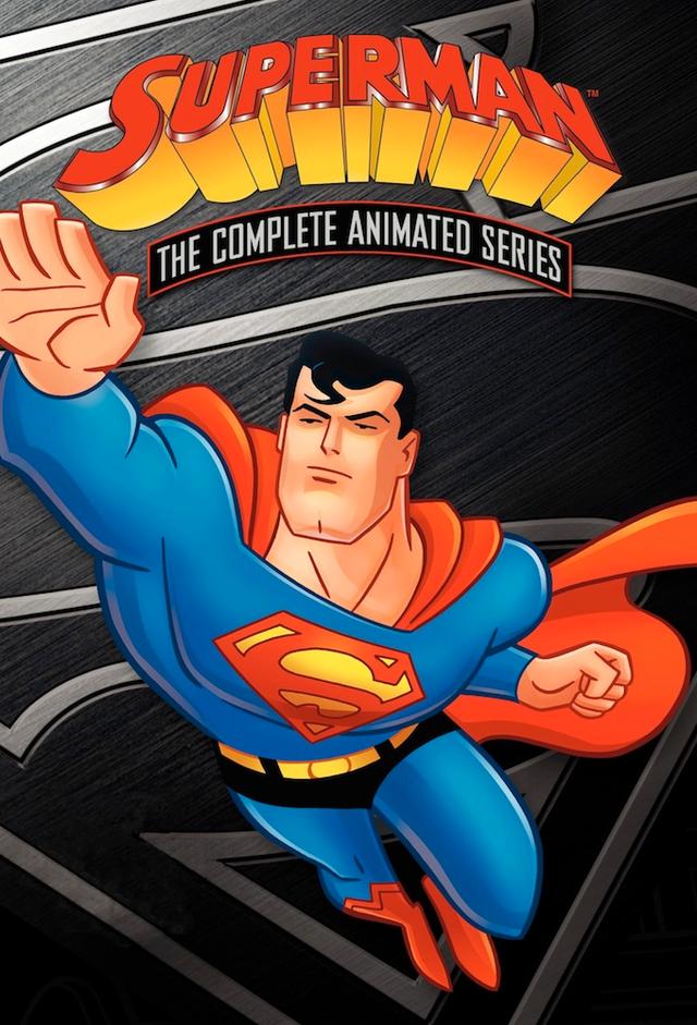 Superman: la serie animada