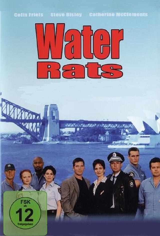 Water Rats - Die Hafencops
