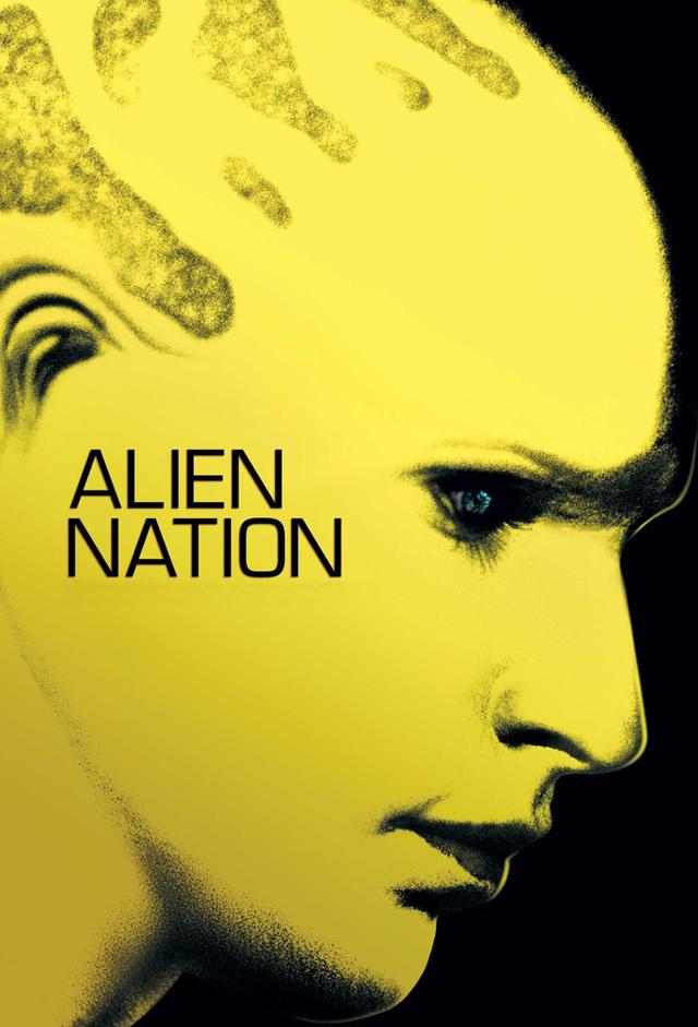 Alien Nation: Ciudadanos del Espacio