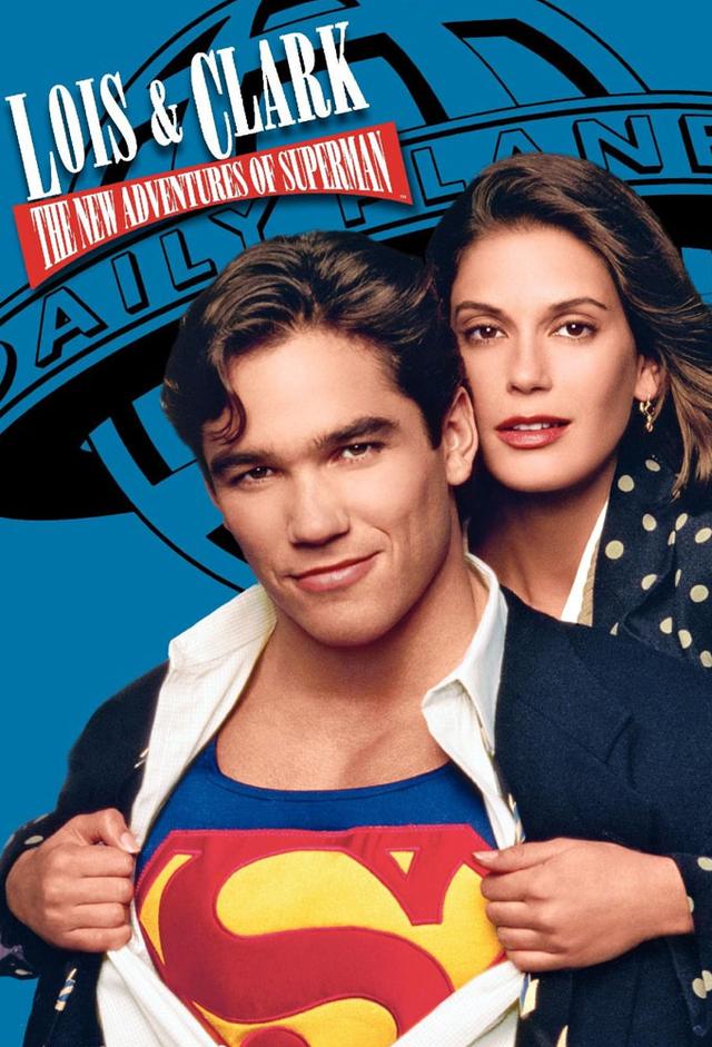 Lois & Clark: Las nuevas aventuras de superman
