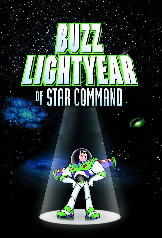 Captain Buzz Lightyear