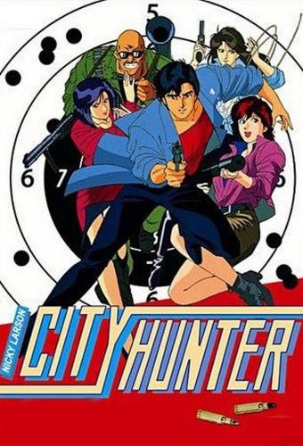 City Hunter - Ein Fall für Ryo Saeba