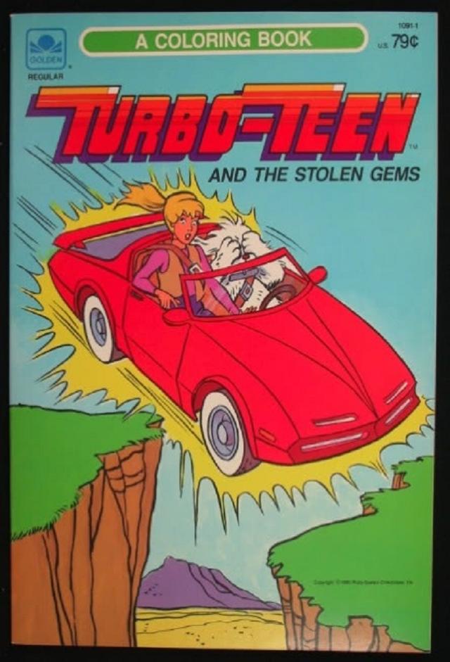Turbo-Teen