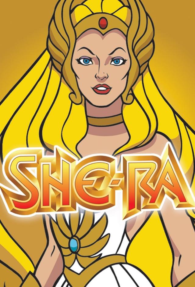 She-Ra - Prinzessin der Macht