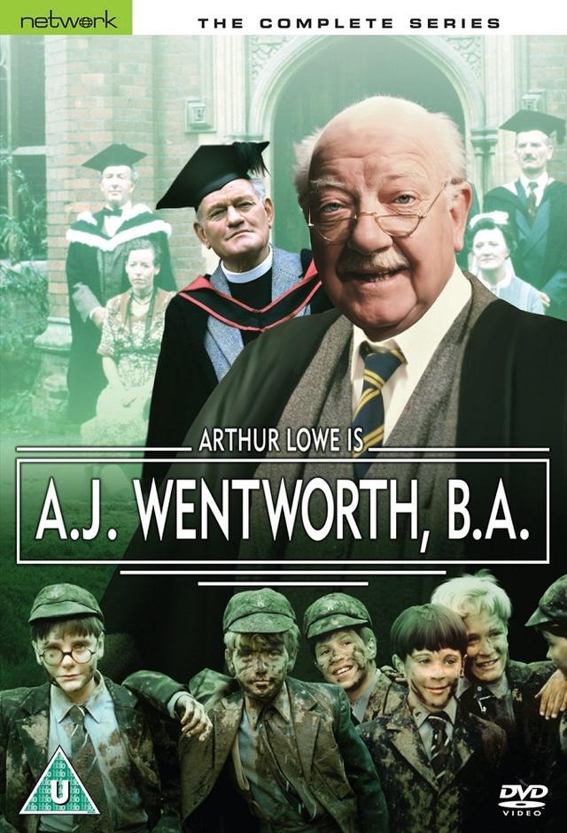 A. J. Wentworth, B. A.