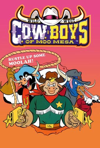 Wild West C.O.W. Boys of Moo Mesa