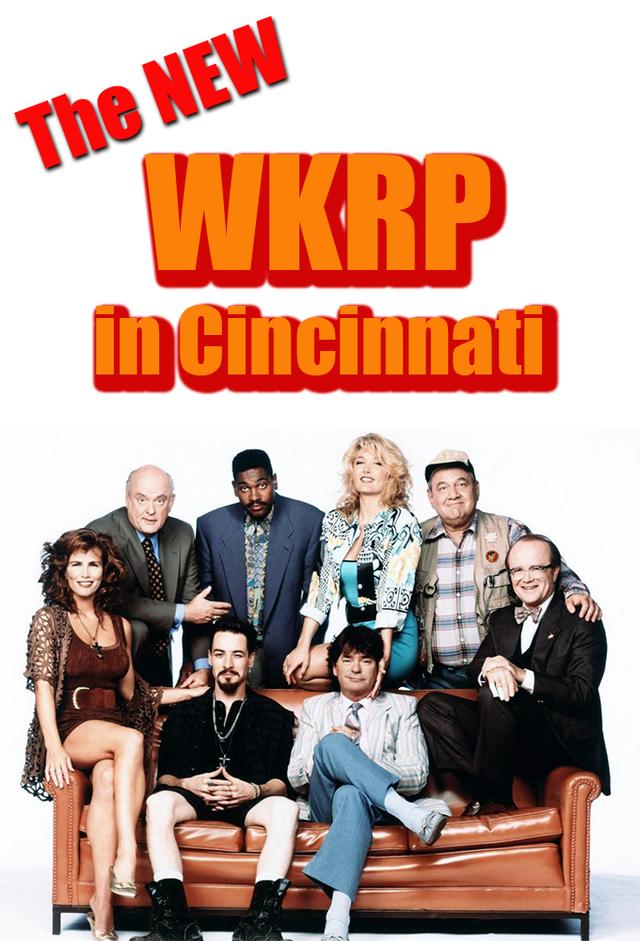 The New WKRP in Cincinnati