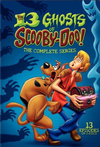 Die 13 Geister des Scooby-Doo