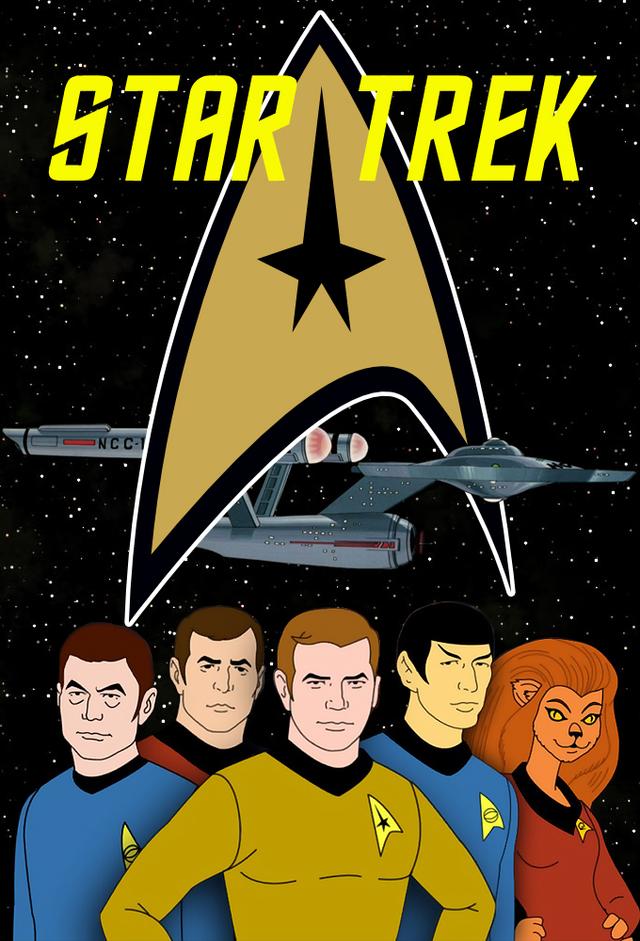 Star Trek: La série animée