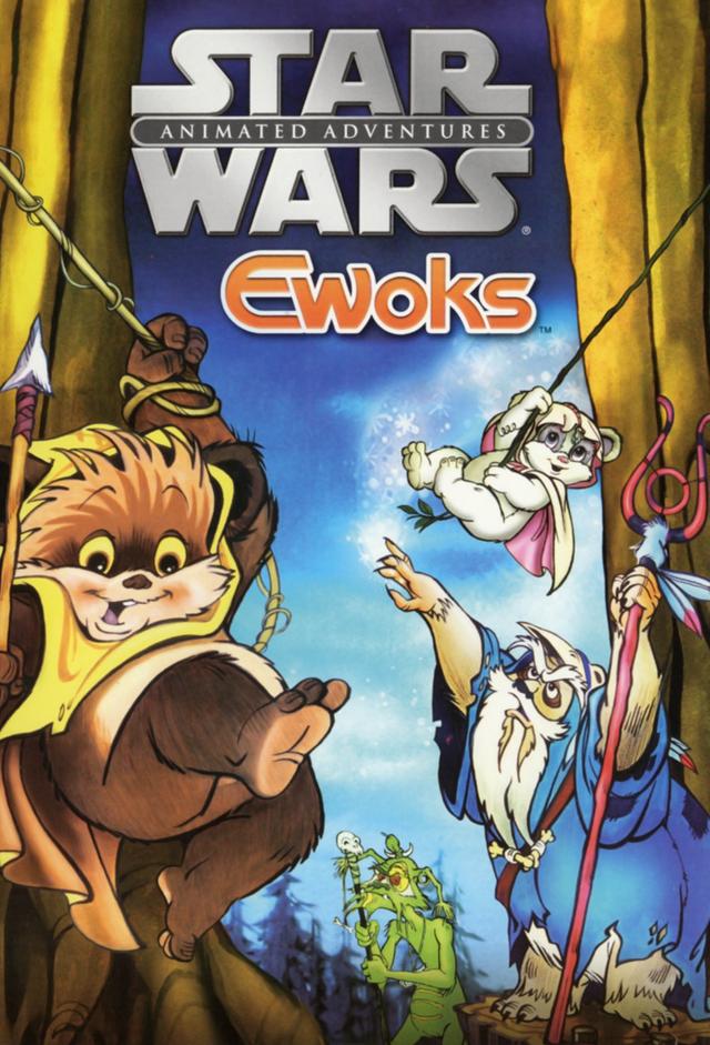 Star Wars: Los Ewoks