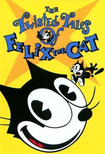 Die schrägen Geschichten von Felix the Cat