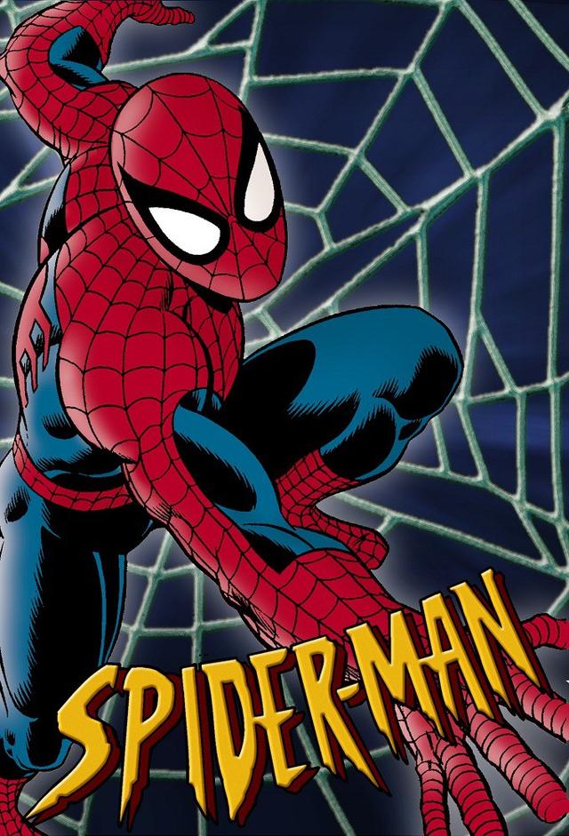 Spider-Man, l'homme-araignée