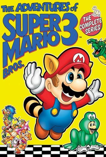 Las aventuras de Super Mario Bros. 3