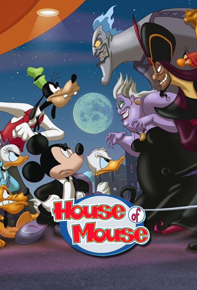 House of Mouse - Il TopoClub