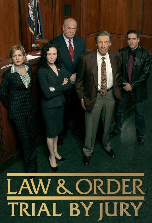 Law & Order - Trial by Jury