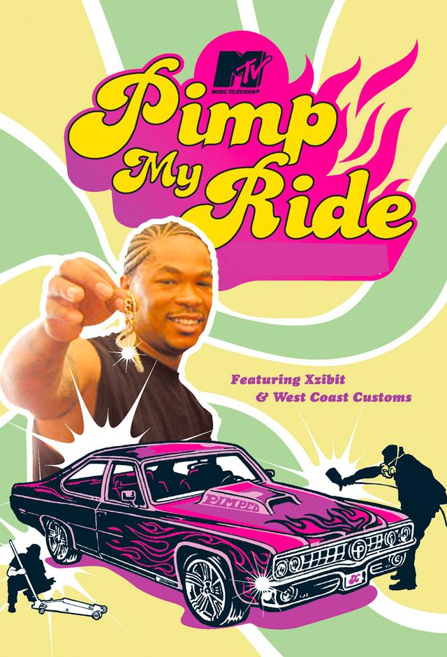 MTV Tuning (Pimp My Ride)