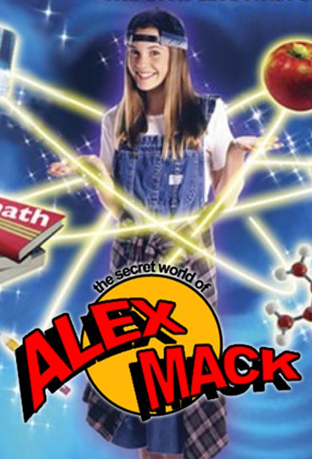 Il mondo segreto di Alex Mack
