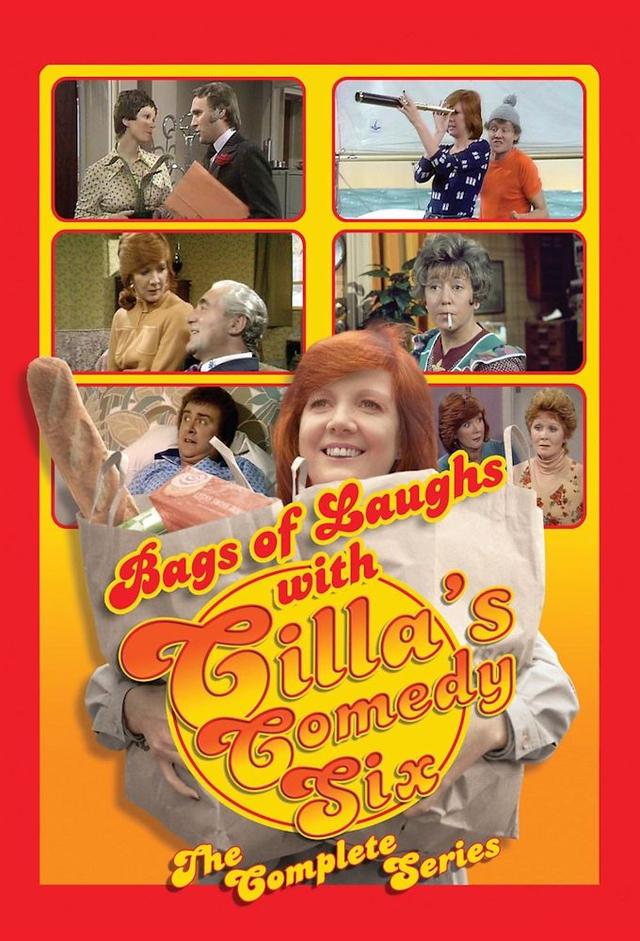 Cilla's Comedy Six