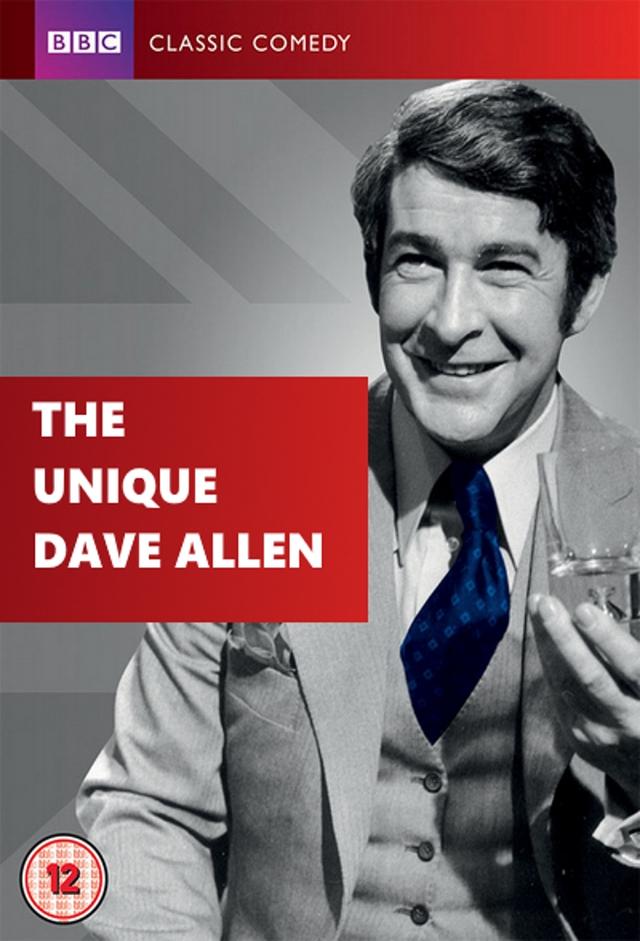 The Unique Dave Allen