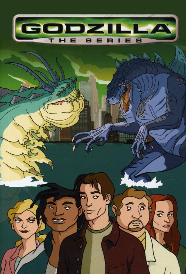 Godzilla: Die Serie