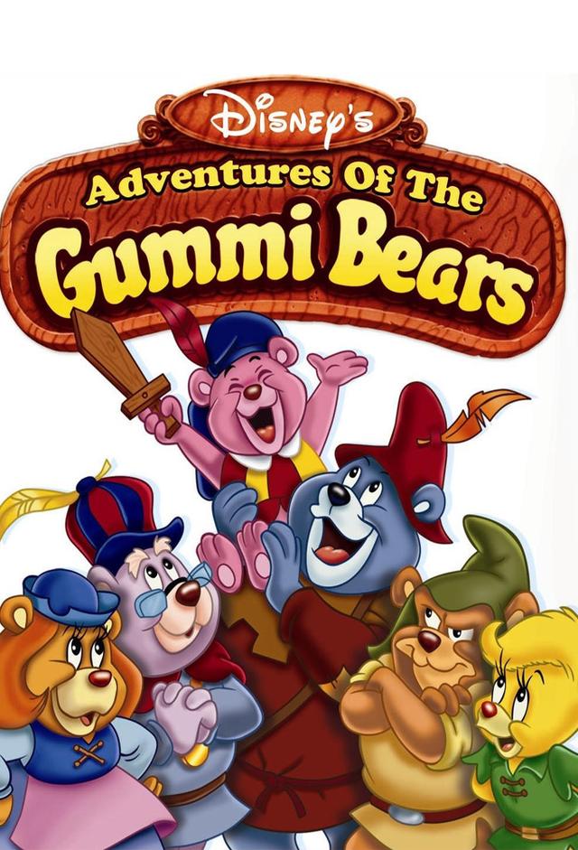 Adventures of the Gummi Bears