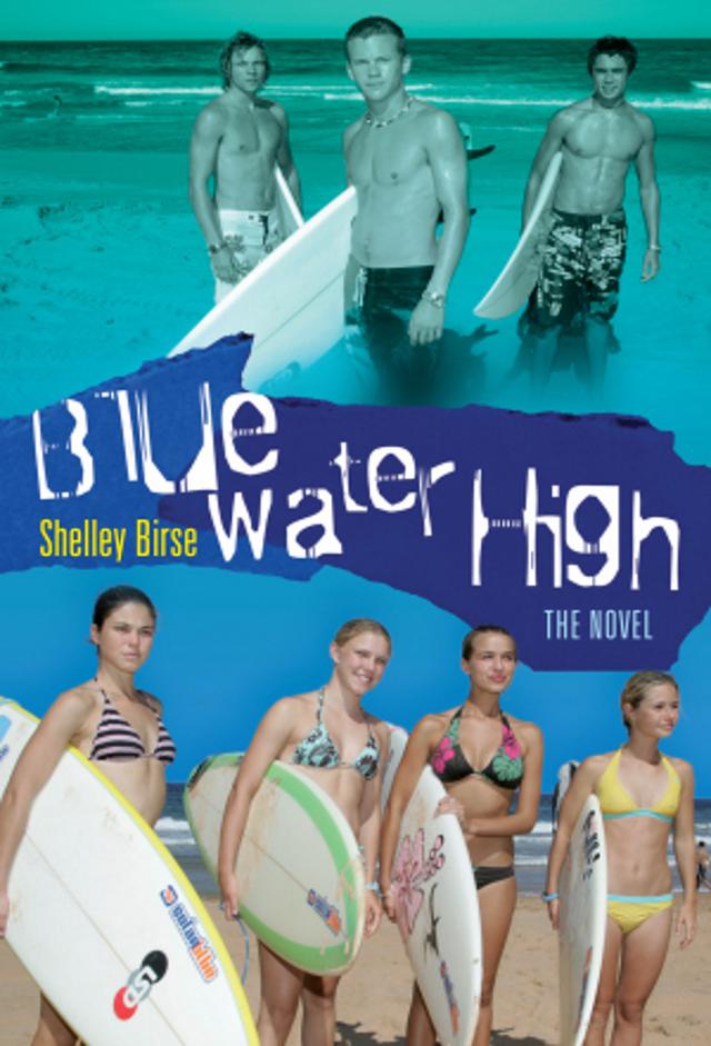 Blue Water High Surf Academy