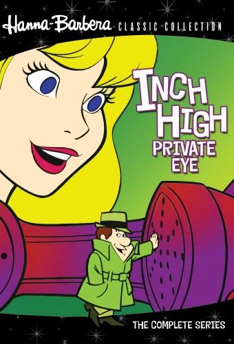 Inch High Private Eye