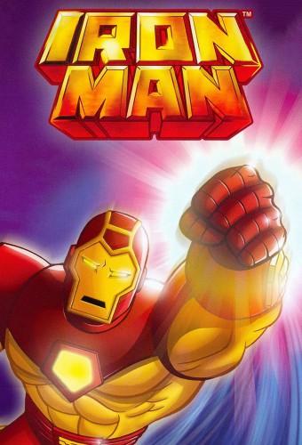 Iron Man La serie animada