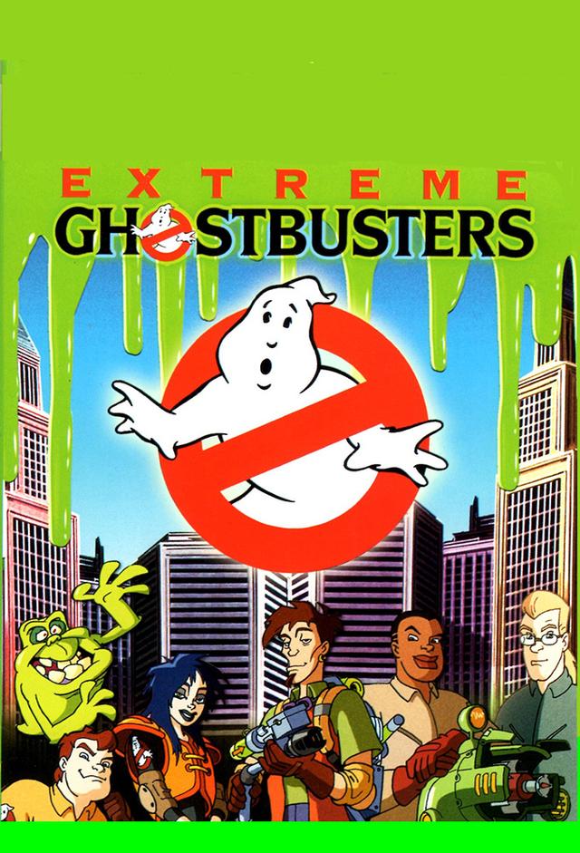 Extrême Ghostbusters