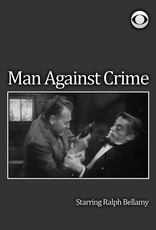 Man Against Crime