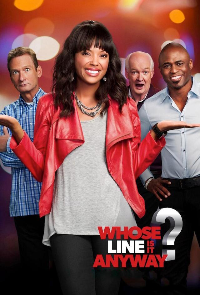 Whose Line Is It Anyway? (US)