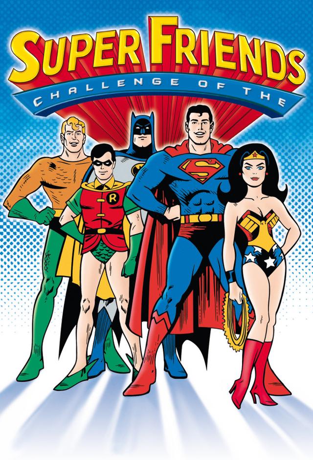 Challenge of the Super Friends