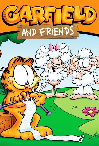 Garfield y sus Amigos