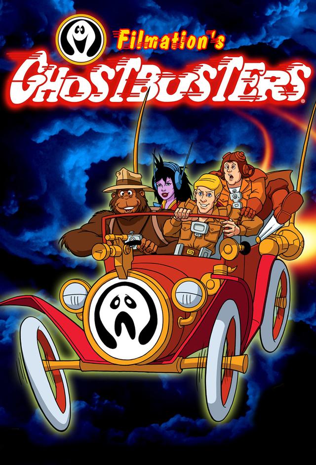 Filmation's Ghostbusters