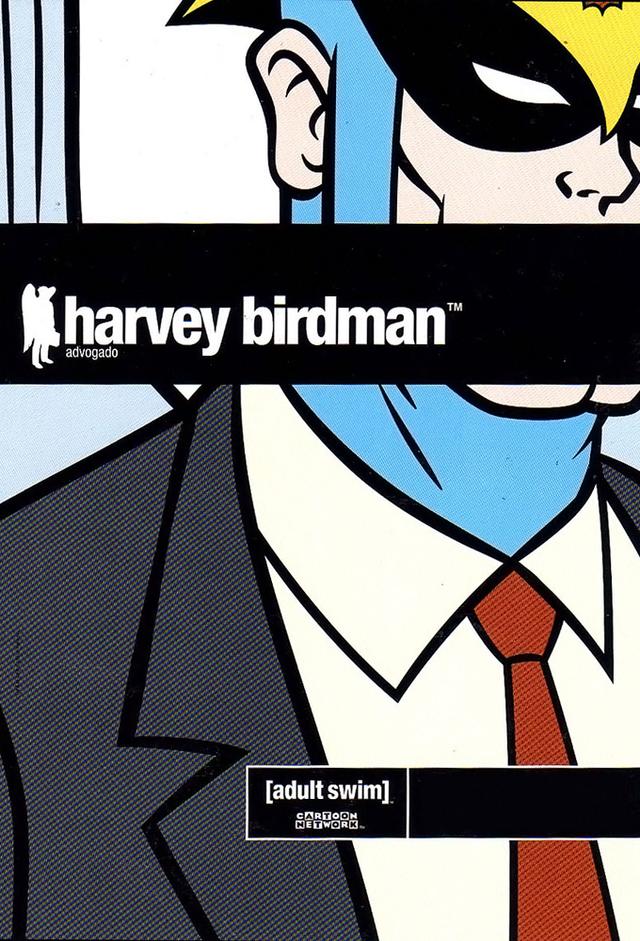 Harvey Birdman, el abogado