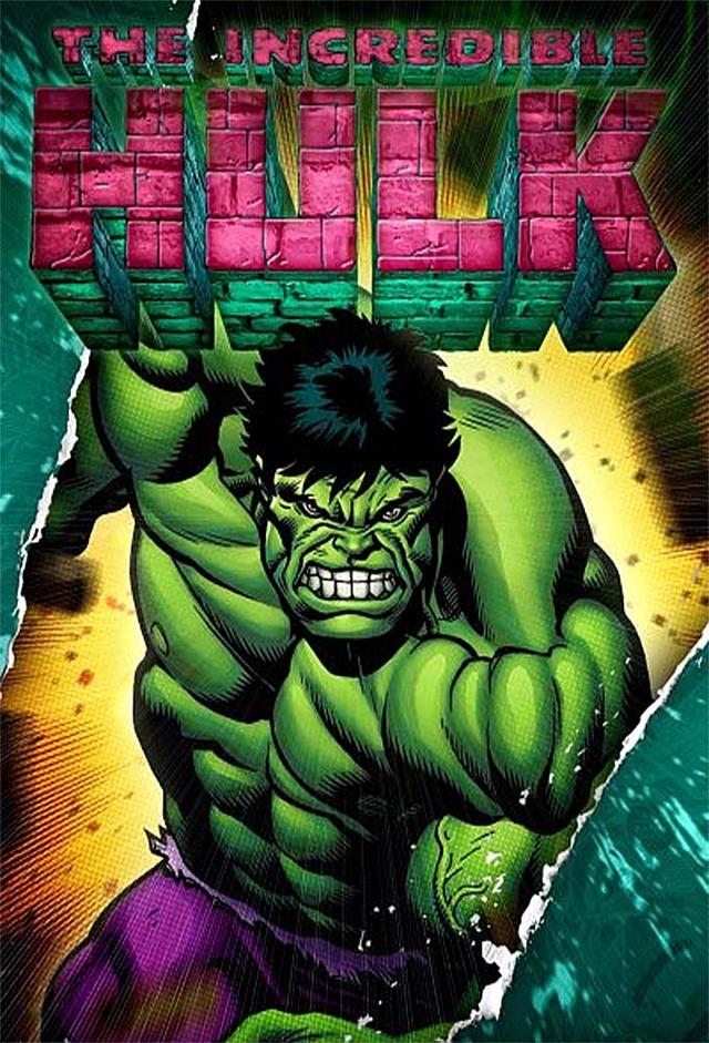 El increíble Hulk (1996)